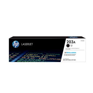 Tóner HP CF540A / 203A Negro