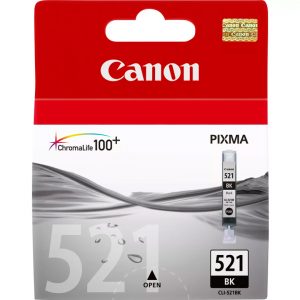 Canon CLI 521BK