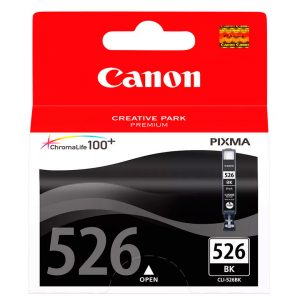 Canon CLI 526 BK