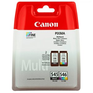 Canon Pack PG 545 / CL 546