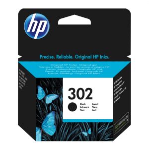 HP 302 Negro