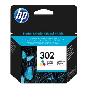 HP 302 Color