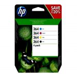 HP 364 Pack