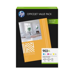 HP 903 XL Pack Value Color