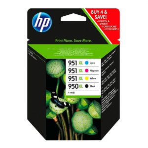 HP 950 XL- 951 XL Pack