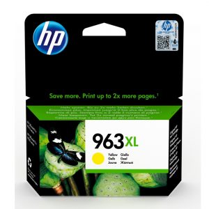 HP 963 XL Amarillo