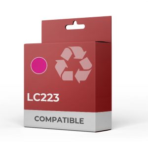 Brother LC223 Magenta Reciclado