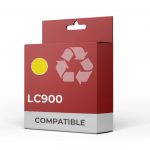 Brother LC900 Amarillo Reciclado