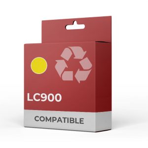 Brother LC900 Amarillo Reciclado