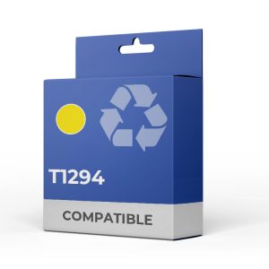Epson T1294 Amarillo Reciclado