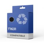 Epson 16 T1631 Negro Reciclado