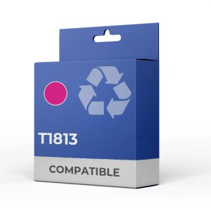 Epson 18 T1813 Magenta Reciclado