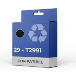 Epson 29 XL T2991 Negro Reciclado