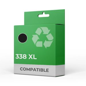 HP 338 Negro Reciclado