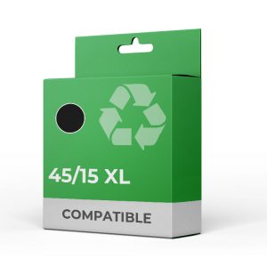 HP45 - HP15 XL Reciclado