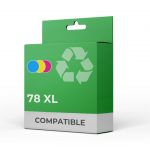 HP78 XL Color Reciclado