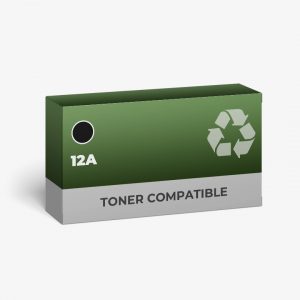 Tóner Reciclado HP Q2612A / 12A