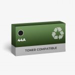 Tóner Reciclado HP CF244A / 44A