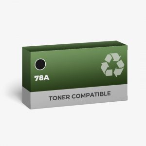 Tóner Reciclado HP CE278A / 78A