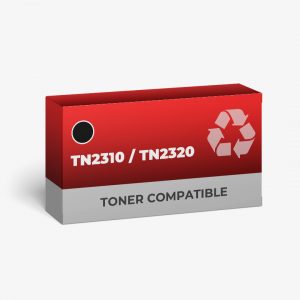 Tóner Reciclado Brother TN2310 / TN2320