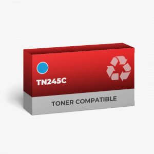 Tóner Reciclado Brother TN245C Cian