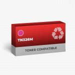 Tóner Reciclado Brother TN326M Magenta