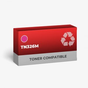 Tóner Reciclado Brother TN326M Magenta